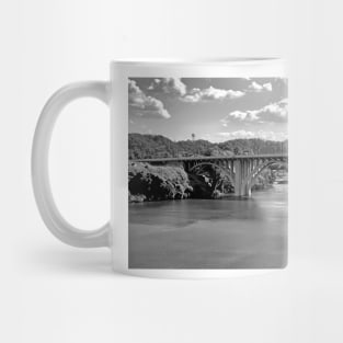 Henley Street Bridge Knoxville Mug